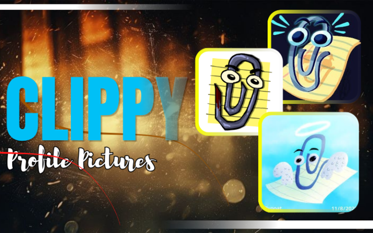 Clippy PFP Ideas – Cute, Retro & Iconic Profile Pictures clippy pfp