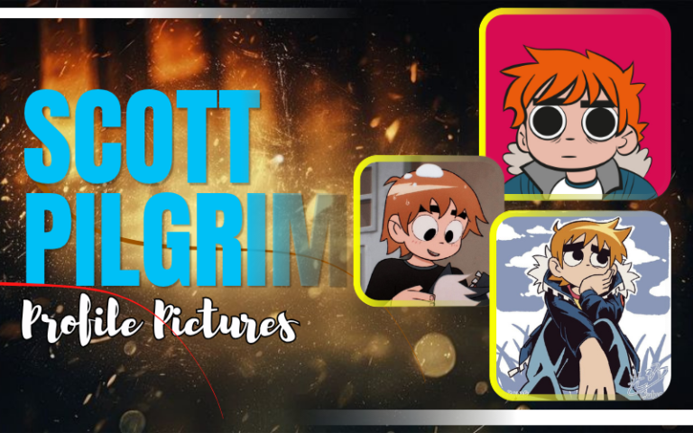 scott pilgrim pfp