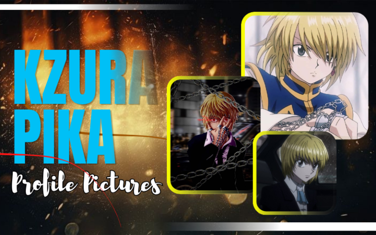 Kurapika PFP – Meaningful & Aesthetic Anime Profile Pictures for Your Avatar kurapika pfp