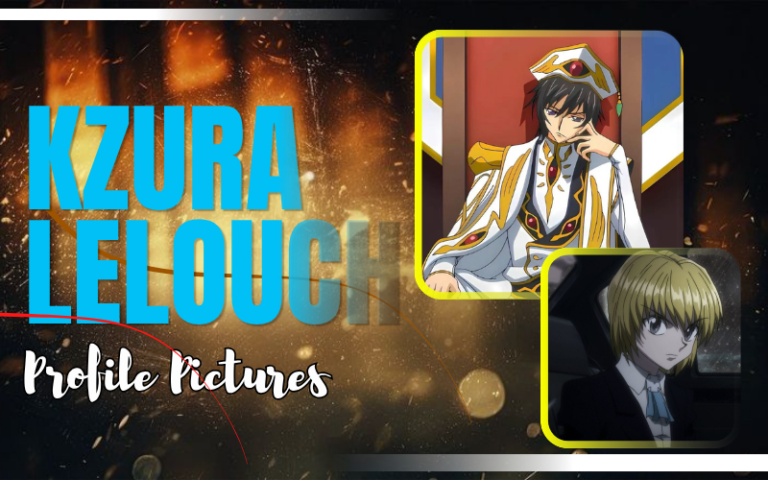 Lelouch PFP | Best Aesthetic & Powerful Profile Pictures for Your Avatar lelouch pfp