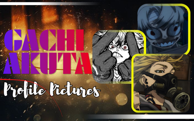 Gachiakuta PFP Ideas – Unique Anime Profile Pictures for Your Identity Gachiakuta pfp