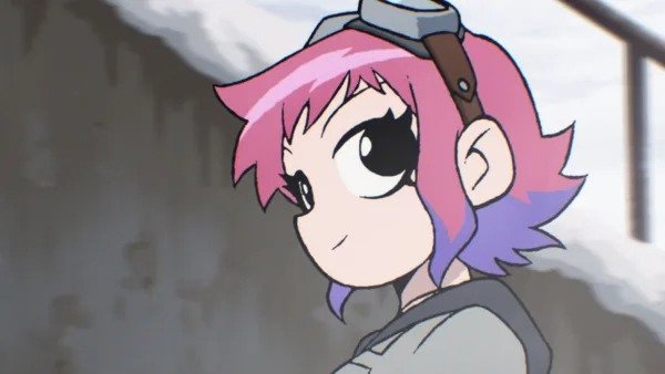 Scott Pilgrim Pfp