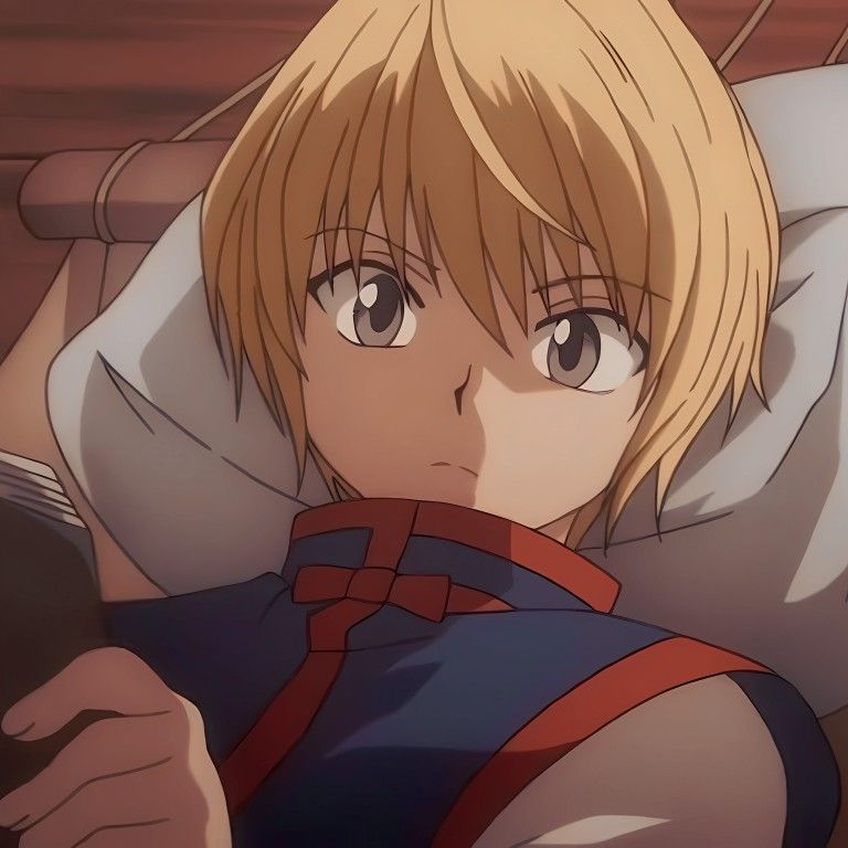 kurapika pfp
