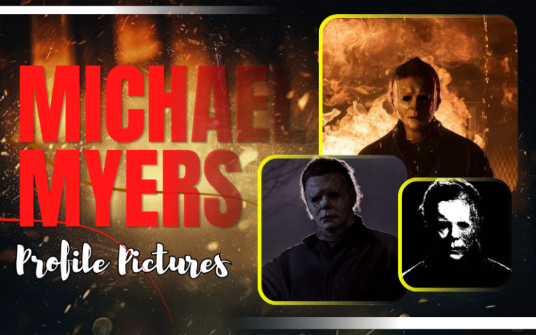 35+ Best Collection of Michael Myers Pfp!! michael myers pfp