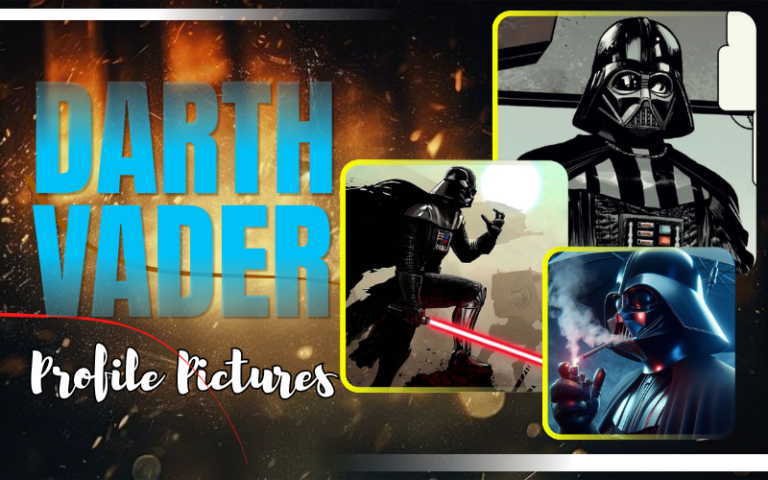Best Darth Vader PFP Ideas for a Dark and Powerful Online Identity Darth Vader Pfp