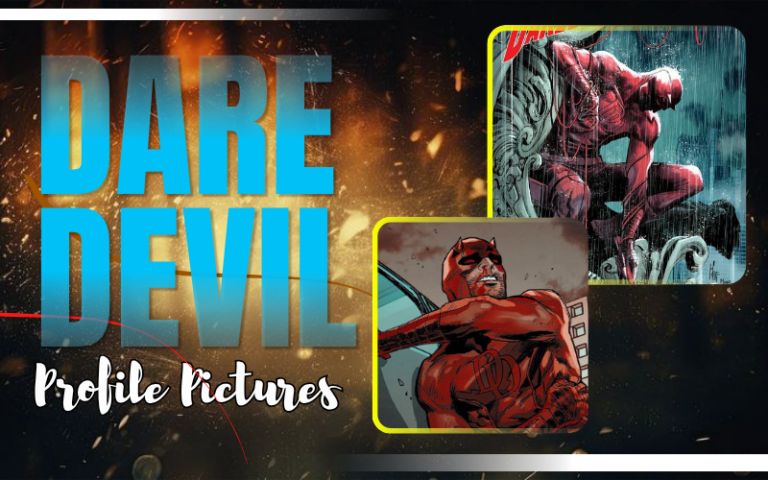 Daredevil PFP Ideas for Bold and Dark Profile Vibes daredevil pfp