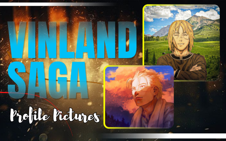 Vinland Saga PFP Ideas for Anime Fans Who Want a Deep and Powerful Vibe vinland saga pfp
