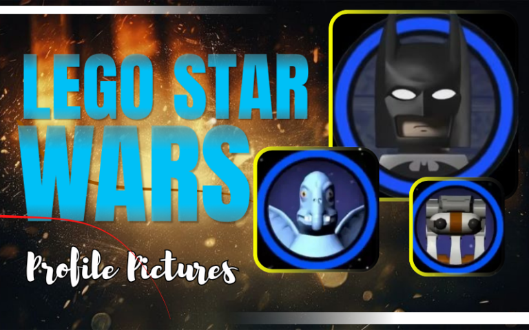 Lego Star Wars PFP – Aesthetic, Cool & Unique Profile Picture Ideas Lego star wars pfp