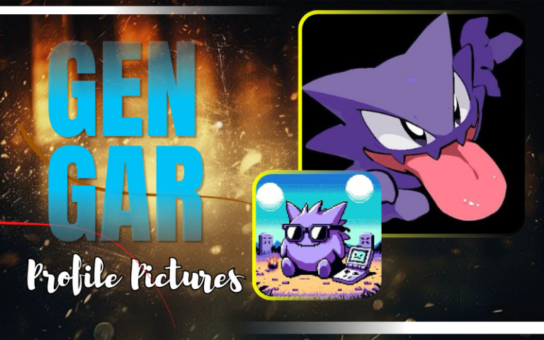 Best Gengar PFP Ideas For Discord, TikTok & Gaming Profiles gengar pfp
