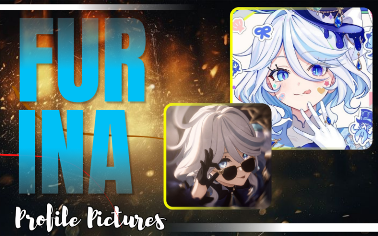 Furina PFP Ideas for a Stylish and Emotional Anime Profile Furina PFP