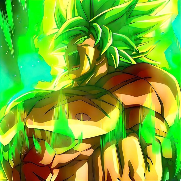 Broly Pfp