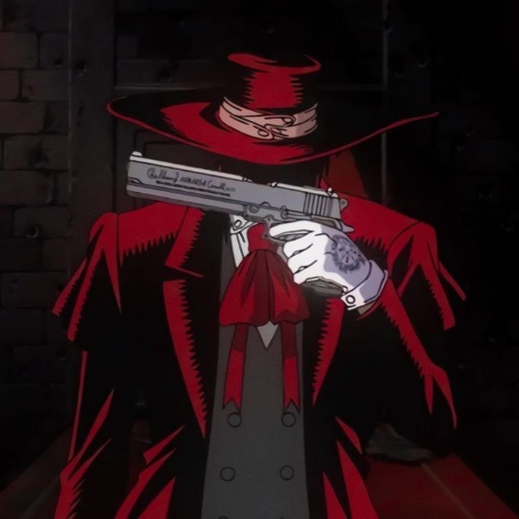 Alucard Pfp