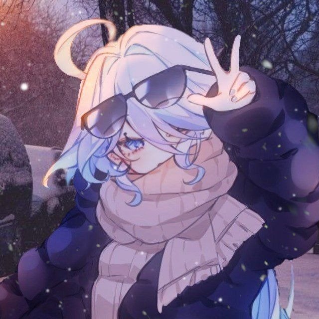 Furina Pfp