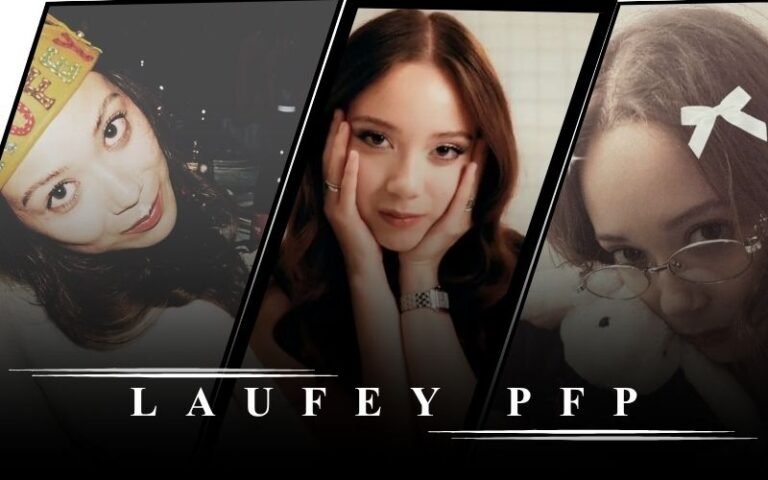 Laufey Pfp : Best HD Girl Profile Pictures for Fans++