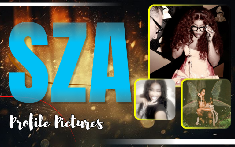 SZA PFP Ideas – Best Aesthetic Profile Pictures for Fans SZA PFP