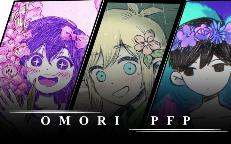 Omori PFP | The Ultimate Guide to Sad & Aesthetic Profile Pictures