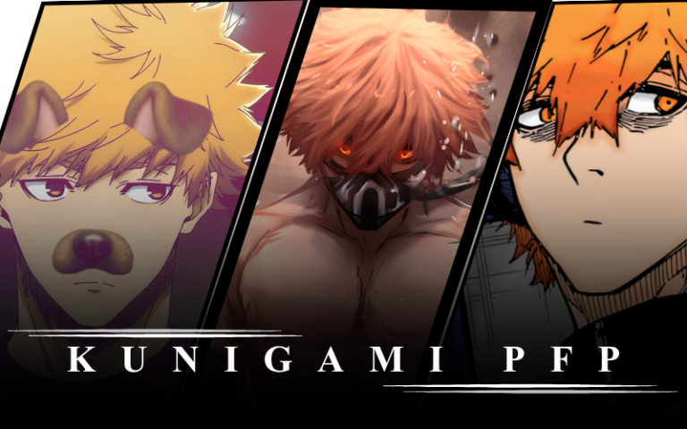 Kunigami PFP : Best HD Anime Profile Pictures for Fans++