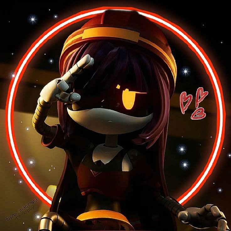 Murder Drones Pfp