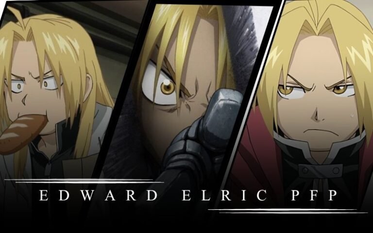 Edward Elric PFP : 14 Best Anime Profile Pictures Free Download Edward Elric PFP : 14 Best Anime Profile Pictures Free Download