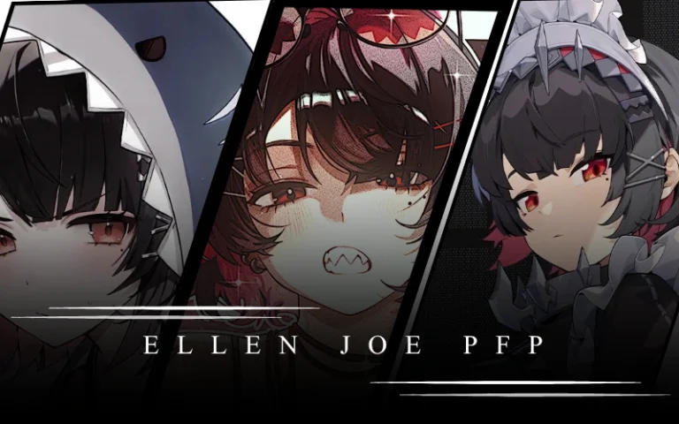 Ellen Joe PFP : 25+Best Ideas (Cute, 4K & Chibi Collection) Ellen Joe PFP : 25+Best Ideas (Cute, 4K & Chibi Collection)