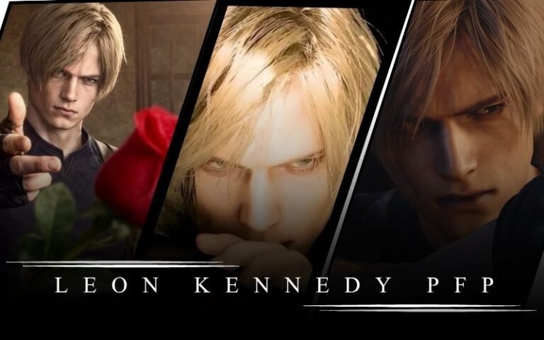 Leon Kennedy PFP: Best HD, 4K & Aesthetic Profile Pictures Leon Kennedy PFP: Best HD, 4K & Aesthetic Profile Pictures