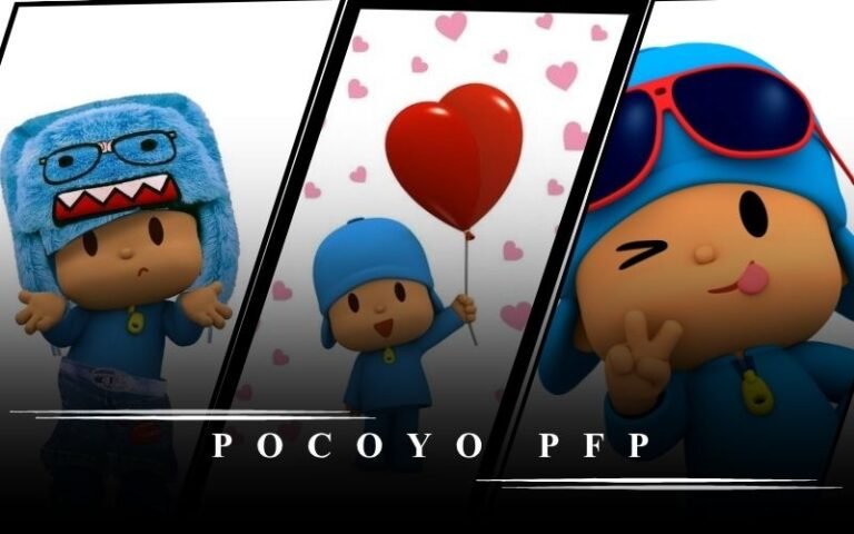 Pocoyo PFP: Cute, Nostalgic & Aesthetic Profile Pictures for Every Platform