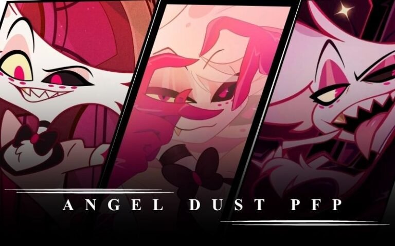 Angel Dust PFP (HD & Aesthetic) – Best Profile Picture Ideas for Every Style Angel Dust PFP (HD & Aesthetic) – Best Profile Picture Ideas for Every Style
