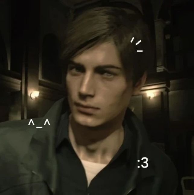 Leon Kennedy PFP