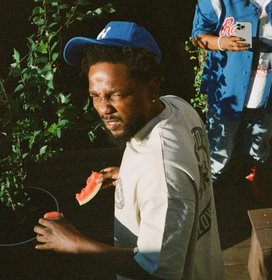 kendrick lamar pfp