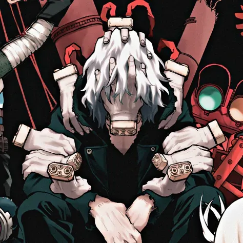 shigaraki pfp