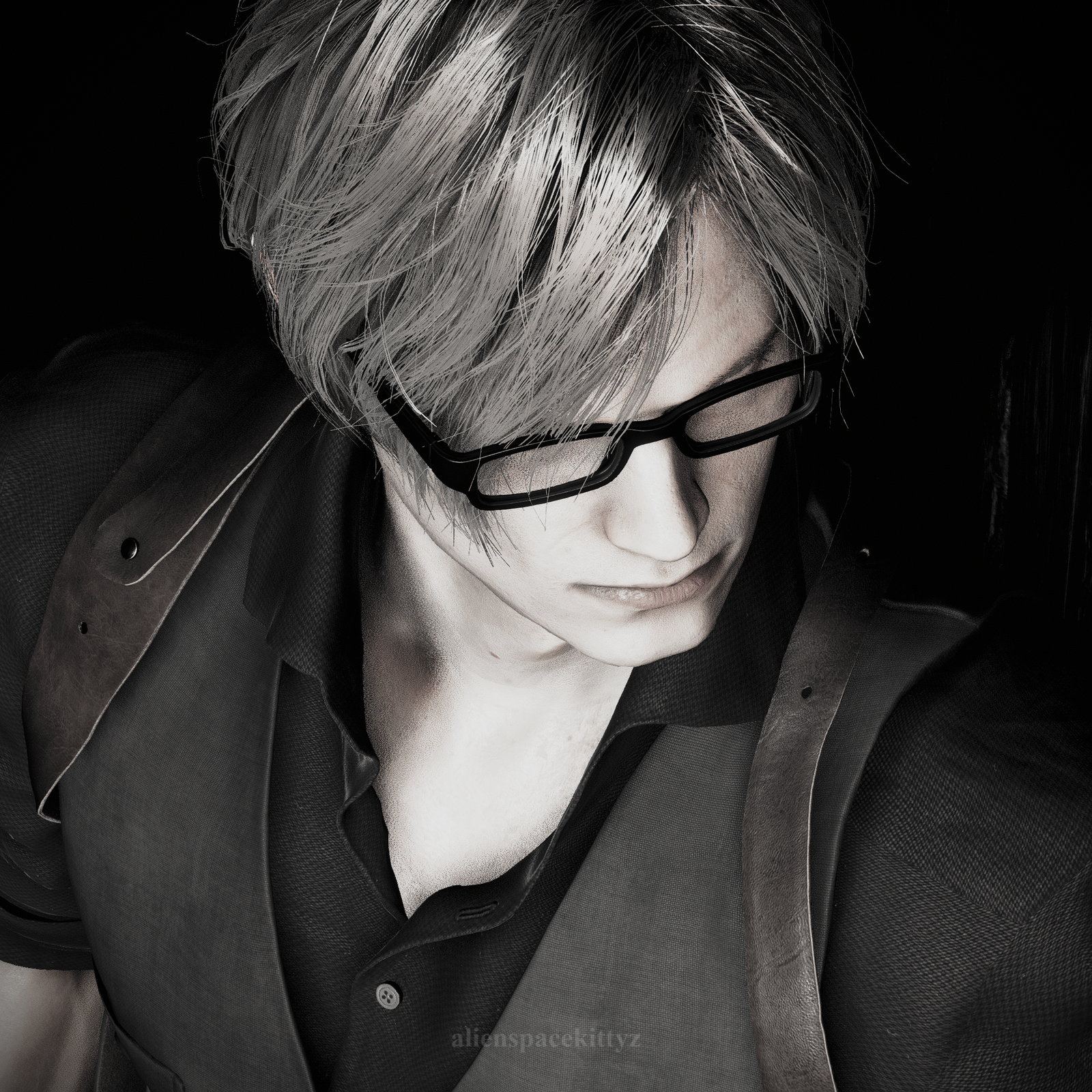 Leon Kennedy PFP