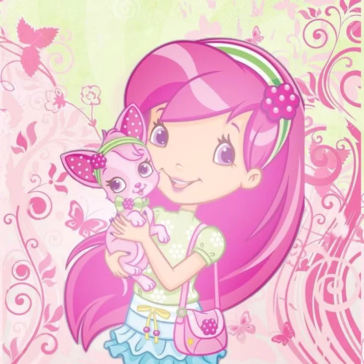 Strawberry Shortcake PFP