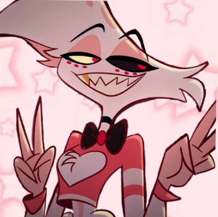 angel dust pfp