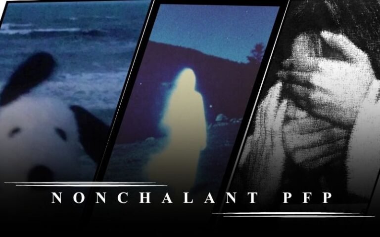 Nonchalant PFP: Best Ideas, Tips & Meaning for a Cool Online Identity