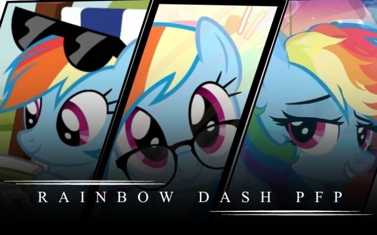 Rainbow Dash PFP : Best Profile Picture Ideas for Every Fan | PFP Trends Rainbow Dash PFP : Best Profile Picture Ideas for Every Fan | PFP Trends