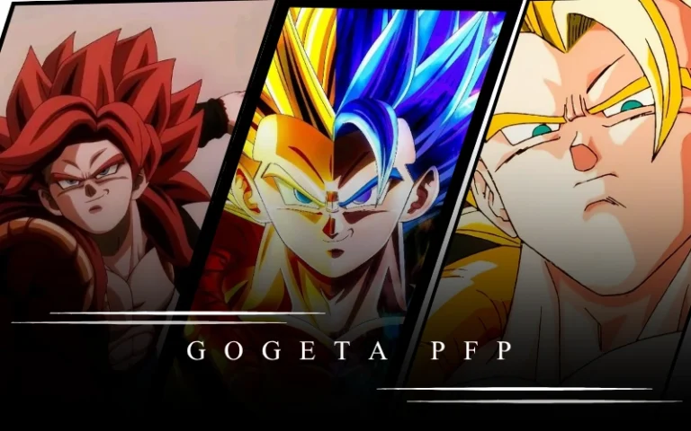 Gogeta Pfp : Powerful & Epic Dragon Ball Avatars for Every Fan Gogeta Pfp : Powerful & Epic Dragon Ball Avatars for Every Fan