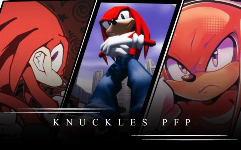 Knuckles PFP: Powerful, Cool & Aesthetic Profile Pictures That Stand Out Knuckles PFP: Powerful, Cool & Aesthetic Profile Pictures That Stand Out
