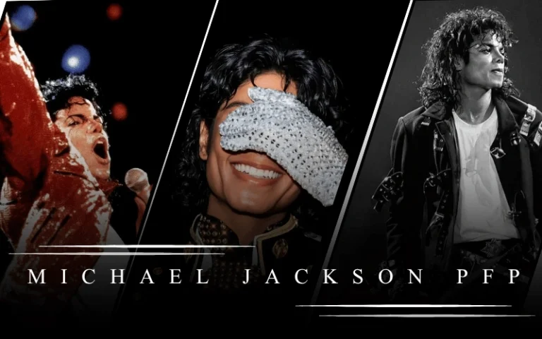 250+ Best Michael Jackson PFP: Aesthetic, 4K, Glove, Aura & Iconic Styles