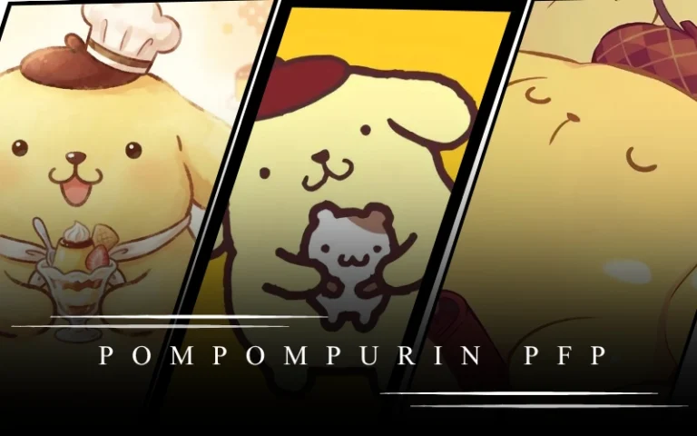 Pompompurin Pfp: 250+ Cute, Kawaii & Aesthetic Profile Pictures