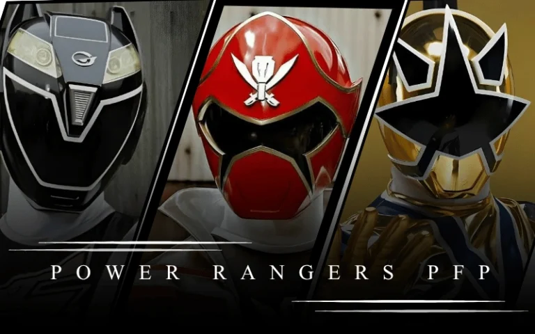Power Rangers PFP: 25+ Cool & Trending Profile Picture Ideas 🔥 Power Rangers PFP: 25+ Cool & Trending Profile Picture Ideas 🔥