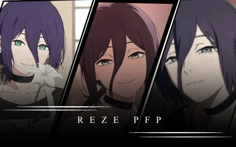 Reze PFP: 19+ Best Aesthetic & Emotional Chainsaw Man Profile Ideas Reze PFP: 19+ Best Aesthetic & Emotional Chainsaw Man Profile Ideas