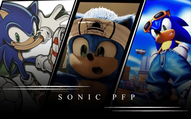 Sonic Pfp: Cool, Cute & Trending Sonic Profile Pictures Sonic Pfp: Cool, Cute & Trending Sonic Profile Pictures