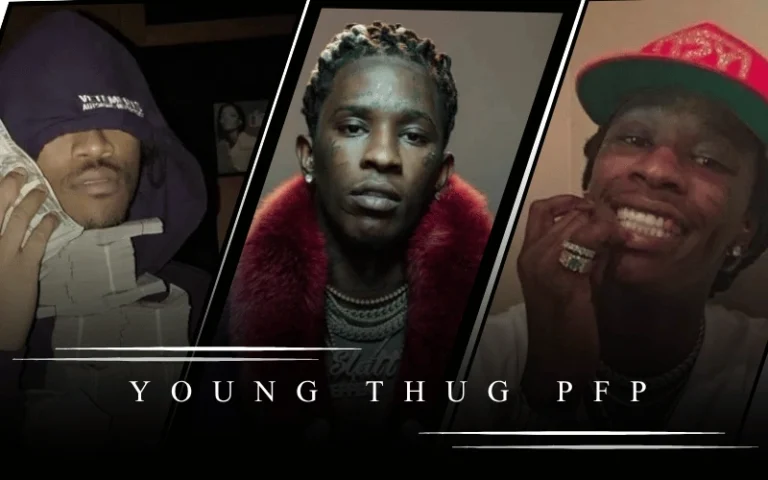 Young Thug PFP : 19+ Best Free & Trending Avatars to Transform Your Profile