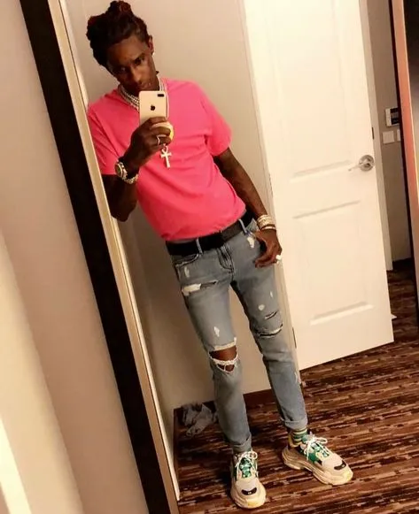 Young Thug PFP