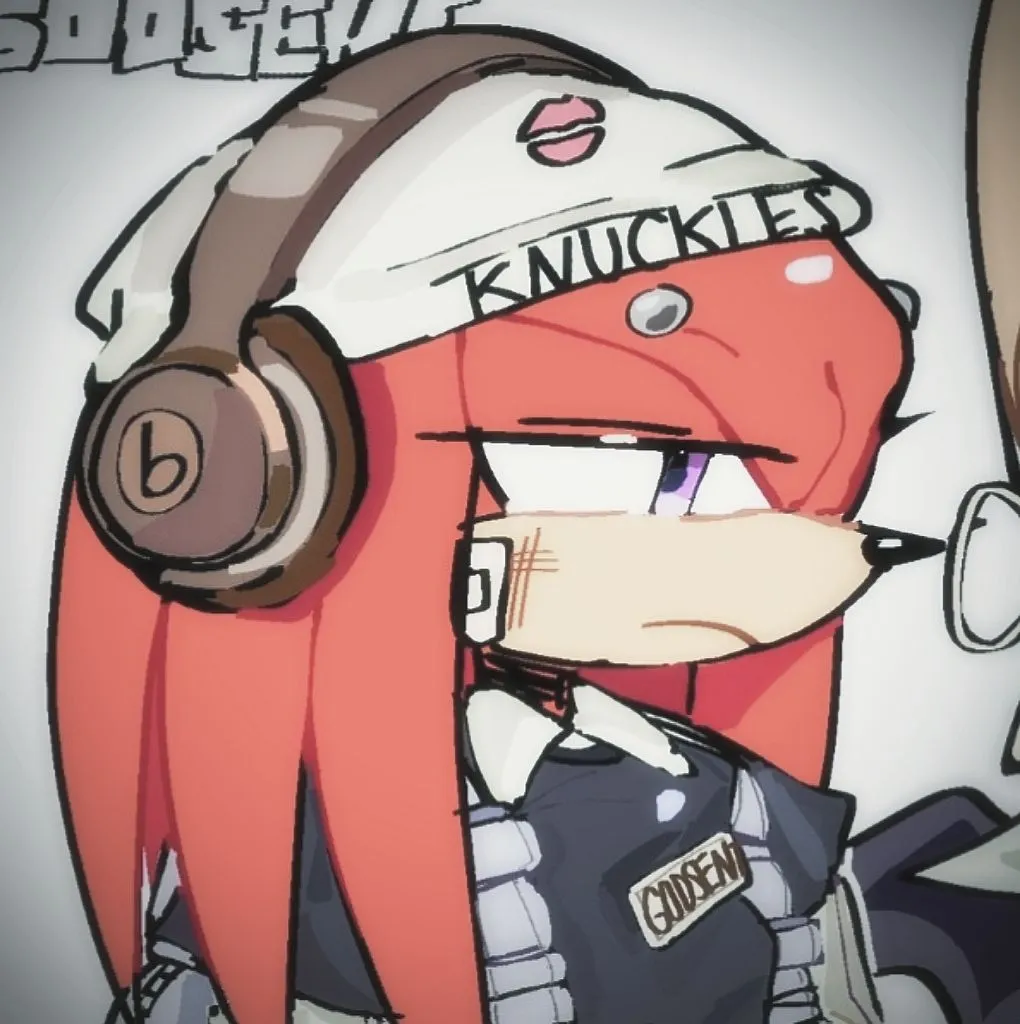 Knuckles PFP