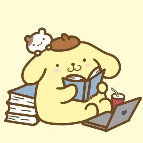 Pompompurin Pfp