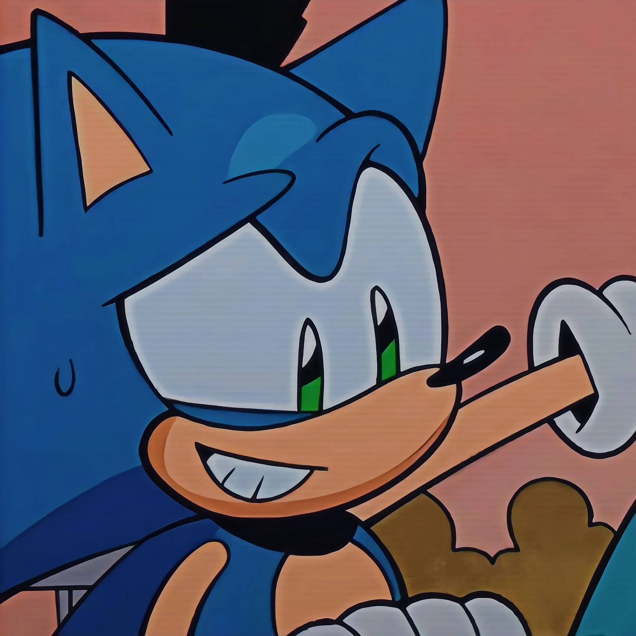 Sonic Pfp