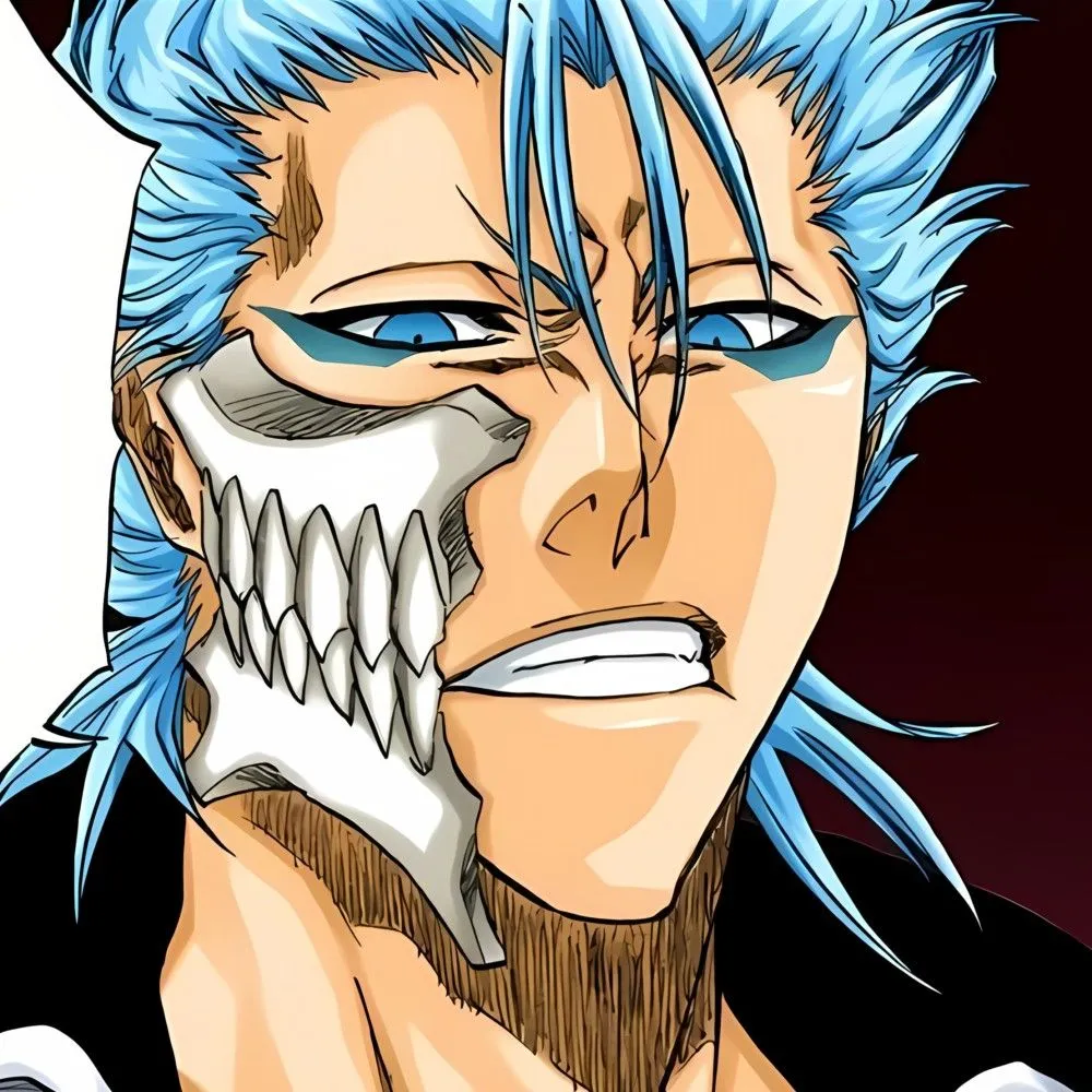 Grimmjow Pfp