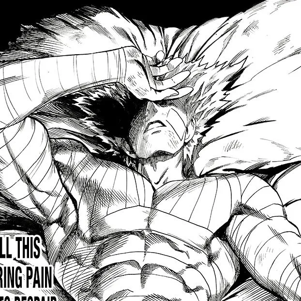 Garou Pfp