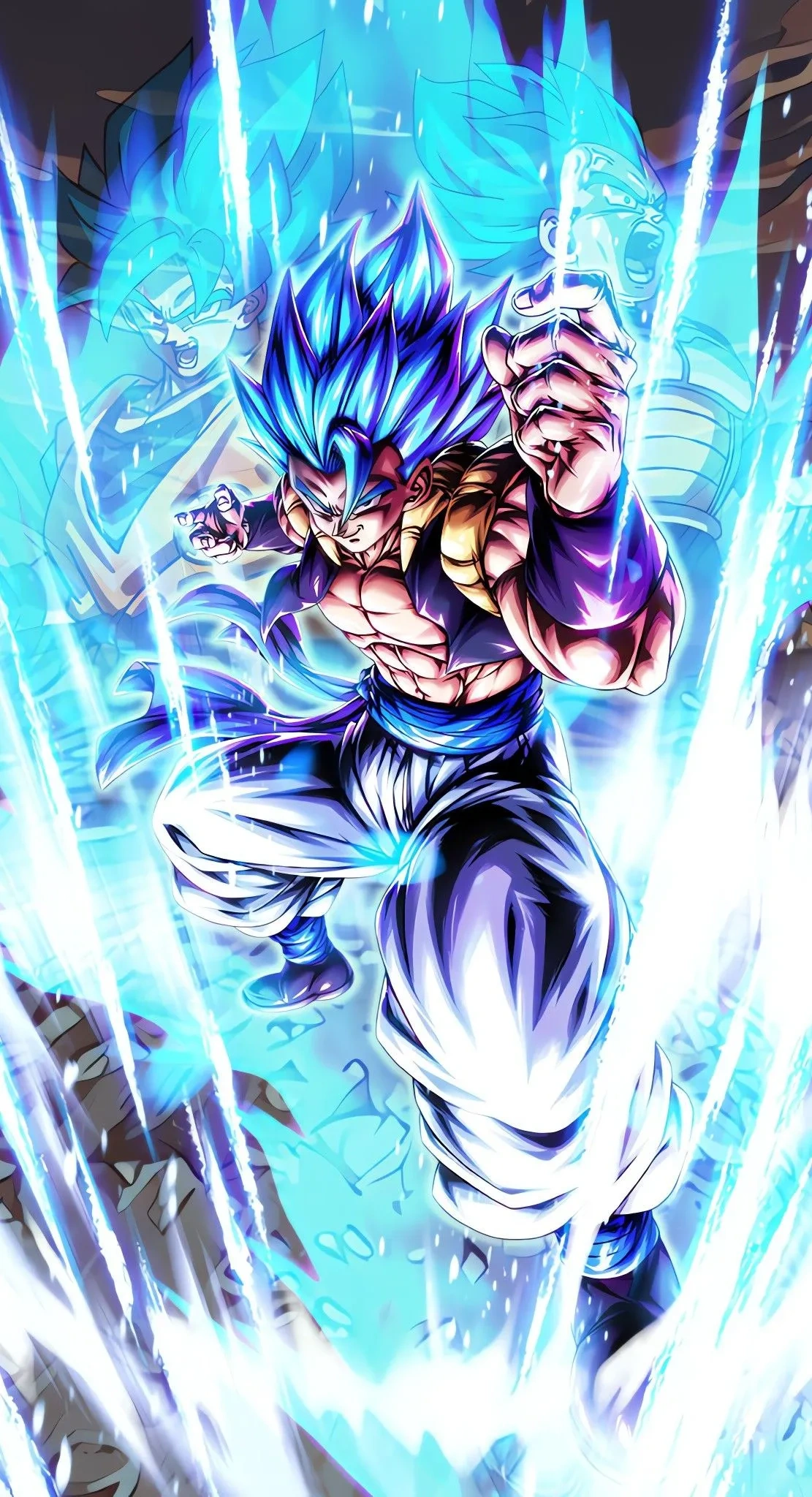 Gogeta Pfp